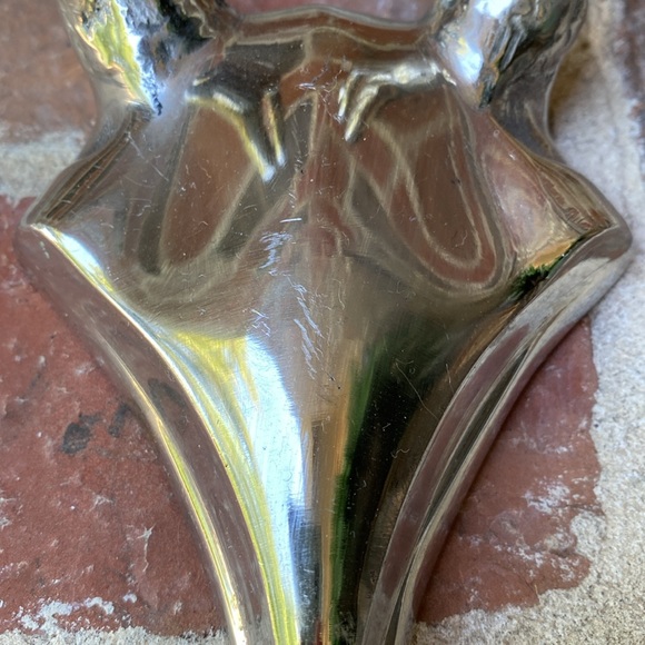 Cast Aluminum Antler Trophy Wall Hook - Picture 3 of 12